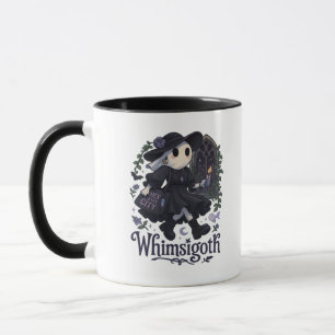 Mug Whimsigoth Avec City Classic - La Magie Urbaine Re