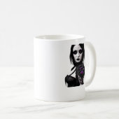 Mug Whimsigoth Classic Design Pour Halloween (Devant droit)