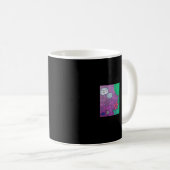 Mug Whimsigoth Conception Pour Halloween (Devant droit)