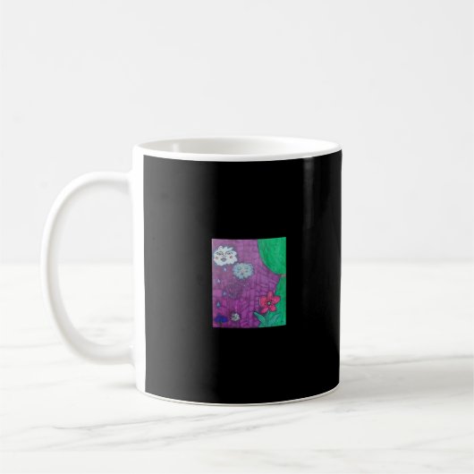 Mug Whimsigoth Conception Pour Halloween (Gauche)