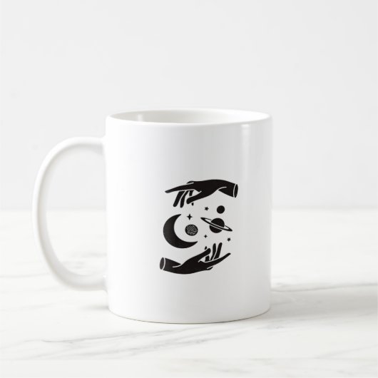 Mug Whimsigoth Design (Gauche)
