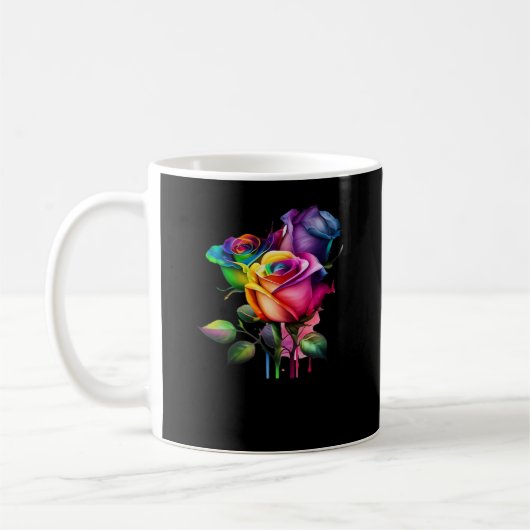 Mug Whimsigoth - Design gothique (Gauche)