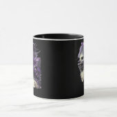 Mug Whimsigoth Drôle Design pour Halloween (Centre)