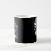 Mug Whimsigoth Drôle Design pour Halloween (Centre)