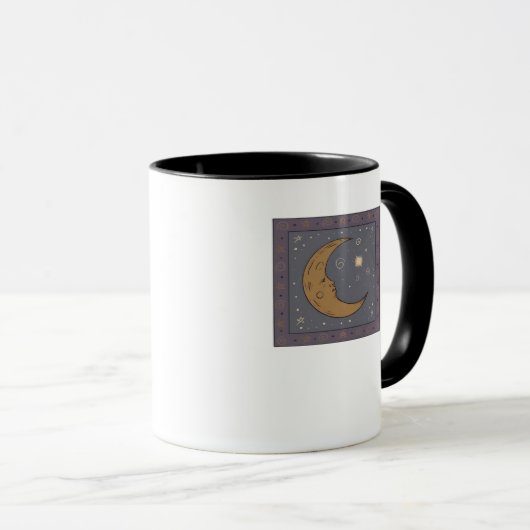 Mug Whimsigoth Moon Classic (Devant droit)