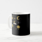 Mug Whimsigoth Sun Moon Witchy Classic (Devant gauche)