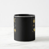Mug Whimsigoth Sun Moon Witchy Classic (Centre)