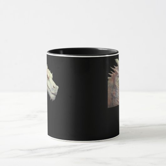 Mug Whimsigoth Whimsical Imaginaire Art (Centre)