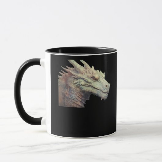 Mug Whimsigoth Whimsical Imaginaire Art (Gauche)