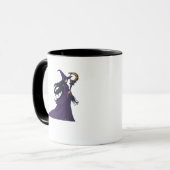 Mug Whimsigothique Lune sorcière (Devant gauche)