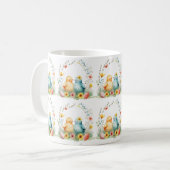 Mug Whimsy et Wonder Chicks : Édition Pâques (Devant gauche)