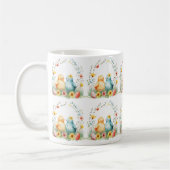 Mug Whimsy et Wonder Chicks : Édition Pâques (Gauche)