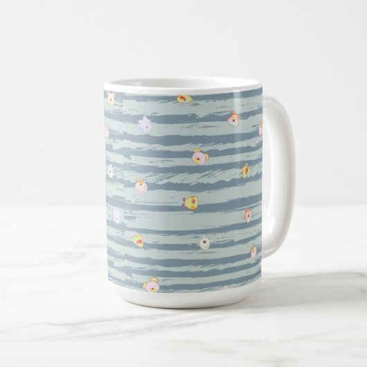 Mug – Whimsy Faces (Devant droit)