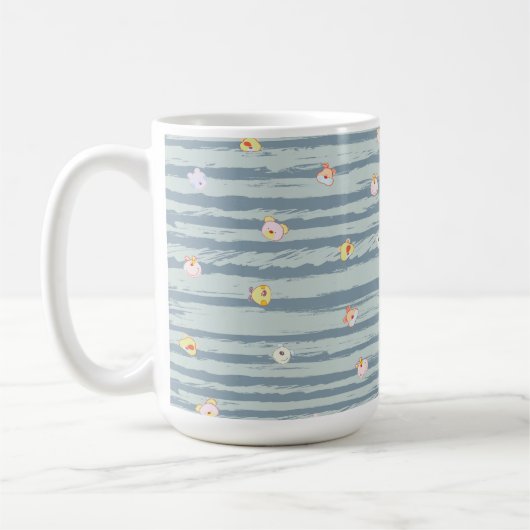 Mug – Whimsy Faces (Gauche)