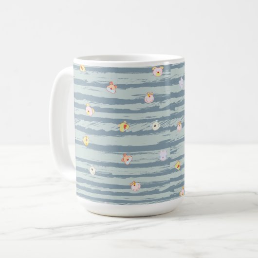Mug – Whimsy Faces (Devant gauche)