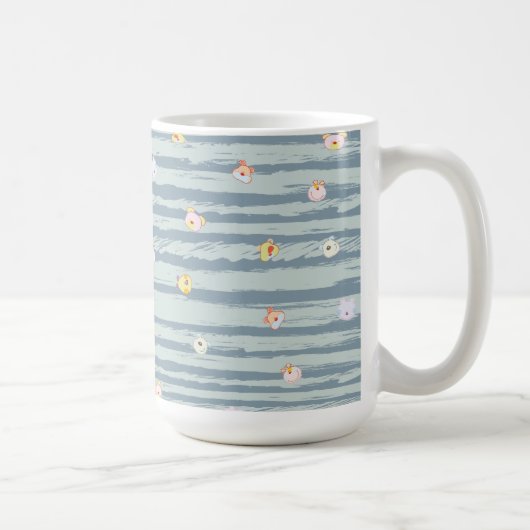 Mug – Whimsy Faces Koffiemok (Rechts)