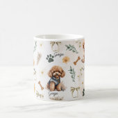 Mug Whimsy Poodle Pizzazz (Centre)