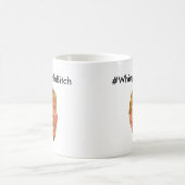 Mug #WhineyLittleBitch Anti Donald Trump (Centre)