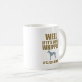 Mug Whippet (Devant droit)
