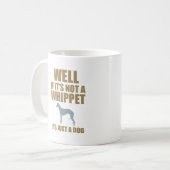 Mug Whippet (Devant gauche)