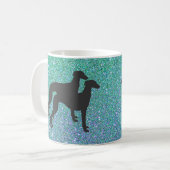 Mug Whippet (Devant gauche)