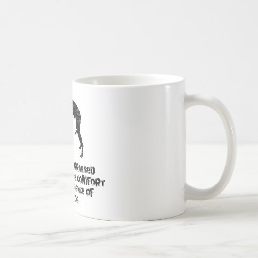 Mug Whippet (Droite)