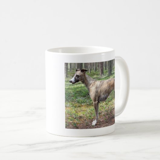 Mug whippet (Devant droit)