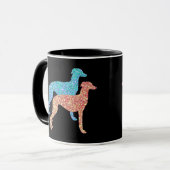 Mug Whippet (Devant gauche)