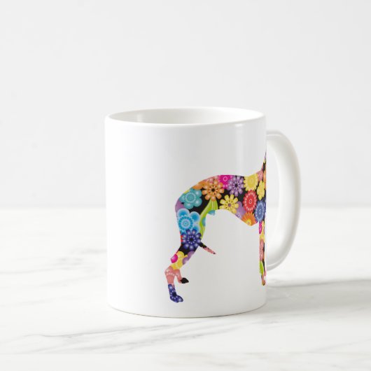 Mug Whippet (Devant droit)