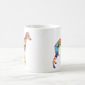 Mug Whippet (Centre)