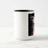 Mug Whippet (Centre)