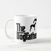 Mug Whippet (Gauche)