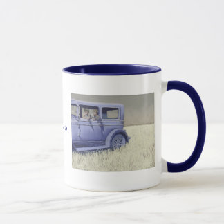 Mug Whippet de Willys