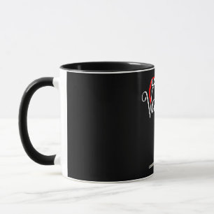 Mug Whippet Lover Love My Whippet Dog Valentines Day