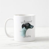Mug Whippet Maman 2 (Gauche)