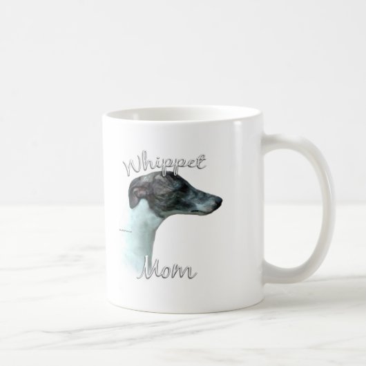 Mug Whippet Maman 2 (Droite)