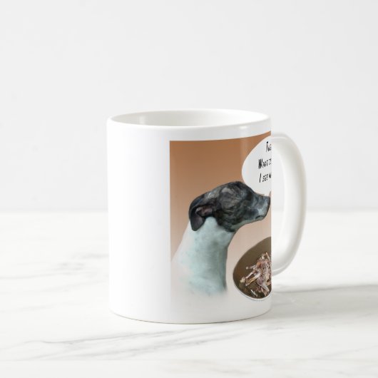 Mug Whippet Turquie (Devant droit)