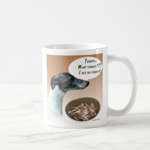 Mug Whippet Turquie