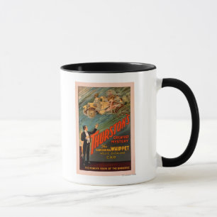 Mug Whippet Willys-Overland de Thurston