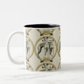 Mug Whippets (Gauche)