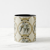 Mug Whippets (Centre)