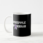 Mug Whipple Warrior My Byttle Scars Raconte Une Histoi (Gauche)