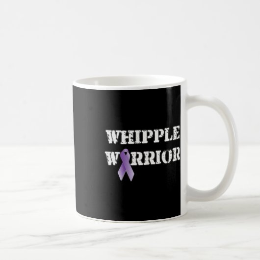 Mug Whipple Warrior My Byttle Scars Raconte Une Histoi (Droite)