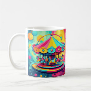 MUG " WHIRLLING WONDER "