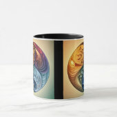 Mug Whirlpool of Splendor (Centre)