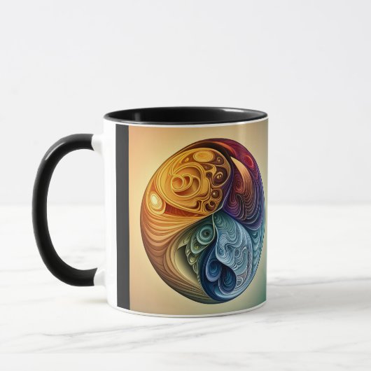 Mug Whirlpool of Splendor (Gauche)