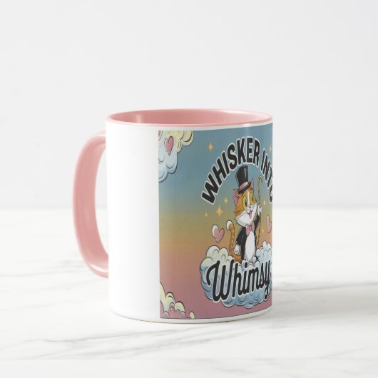Mug Whisker dans Whimsy (Devant gauche)
