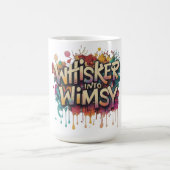 Mug Whisker dans Whimsy (Centre)
