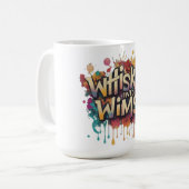Mug Whisker dans Whimsy (Devant gauche)