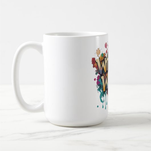 Mug Whisker dans Whimsy (Gauche)
